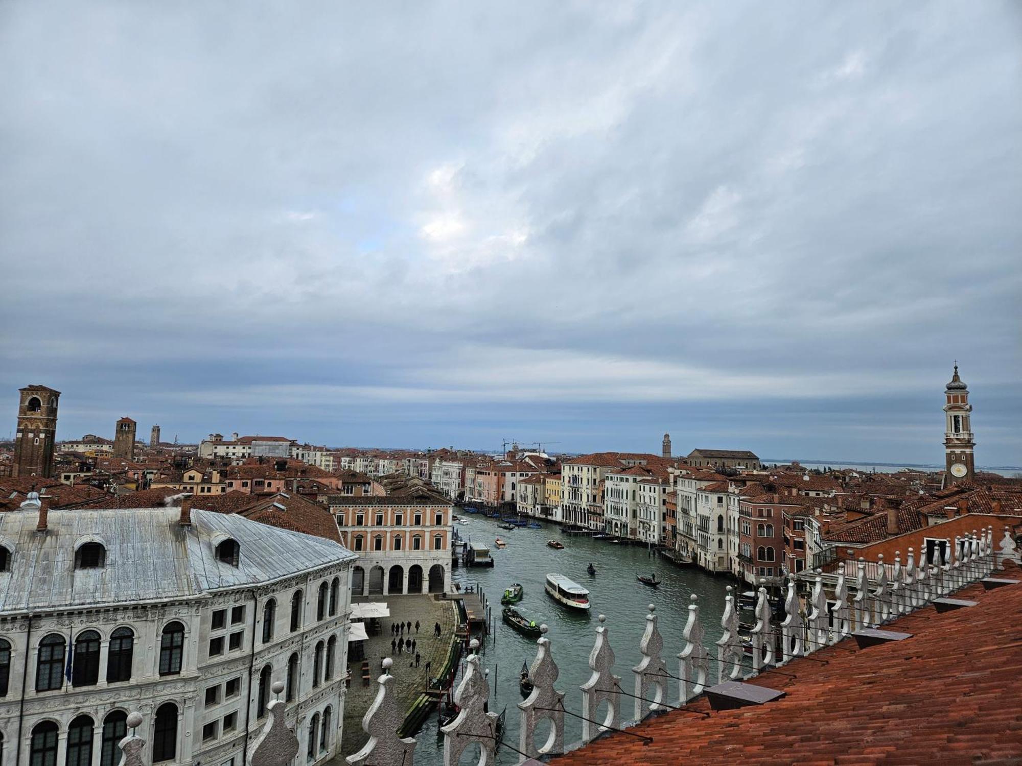 شقة San Marco Ca' Tiepolo البندقية المظهر الخارجي الصورة