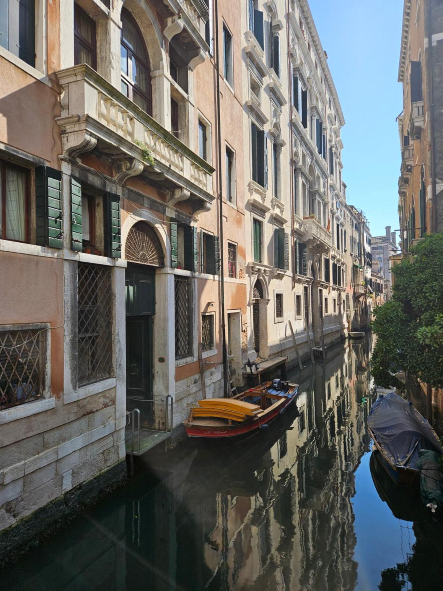 شقة San Marco Ca' Tiepolo البندقية المظهر الخارجي الصورة