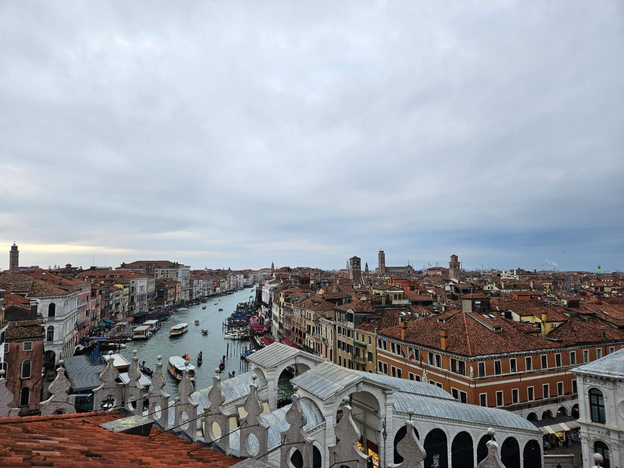شقة San Marco Ca' Tiepolo البندقية المظهر الخارجي الصورة